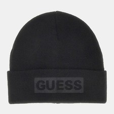 Berretto Guess Con Risvolta E