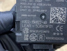 Centralina tetto apribile