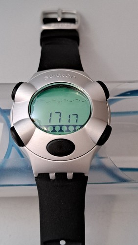 Swatch beat alluminio - .beat,