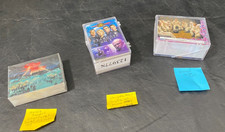 Lotto schede serie tv SG-1 e