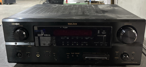 Denon avr 2106 surround sound - denon,