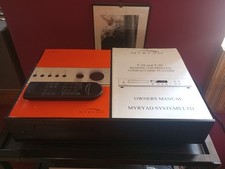 Lettore CD MYRYAD T 10 NO NAD NO QUAD NO LUXMA TELECOMANDO ISTRUZIONI ECCELLENTE