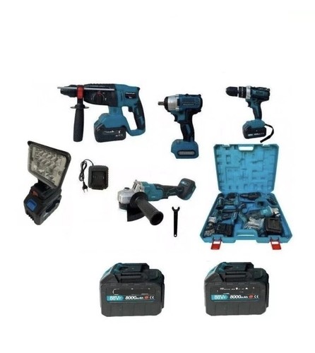 Kit in1 tassellatore trapano - kit, 5
