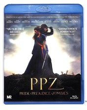 EBOND Ppz - Pride And Prejudice And Zombies BLURAY DB689220