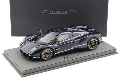 Bbr pagani utopia blu - bbr,