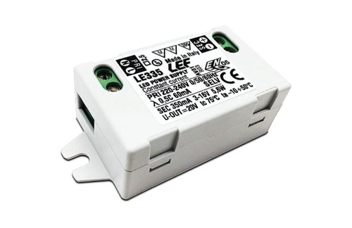 Alimentatore per led lef - per,