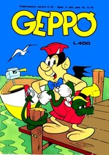 Geppo e Nonna Abelarda +