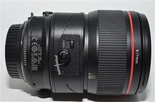 Canon obiettivo inclinabile