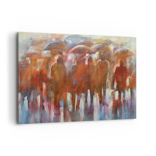 Quadro tela 120x80cm - tela,