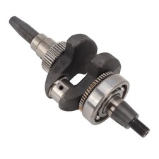 Albero motore diesel spline
