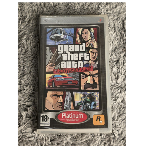 Grand theft auto liberty city - grand,