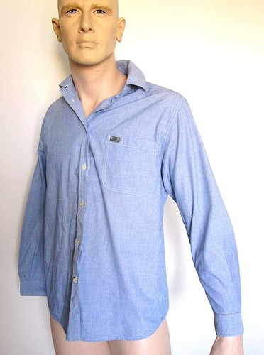 Camicia originale jeans - camicia, les