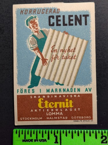 Timbro poster tedesco - , tetto