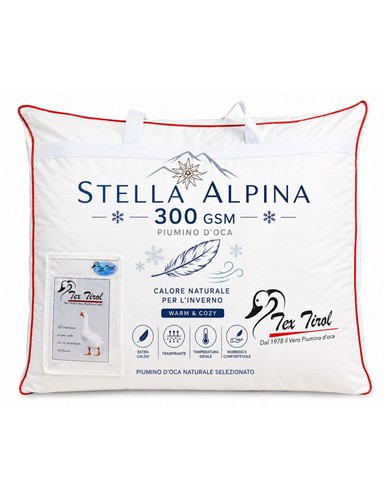 Piumino oca tex tirol - tirol, stella