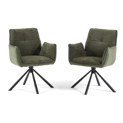 Set poltrone girevoli - set,