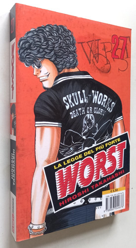 Worst legge del più - worst,