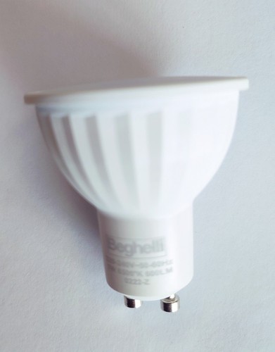 Lampadina led gu10 - led,