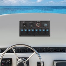 Yacht Interruttore LED 8