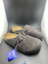 Birkenstock Boston BS Sand UK