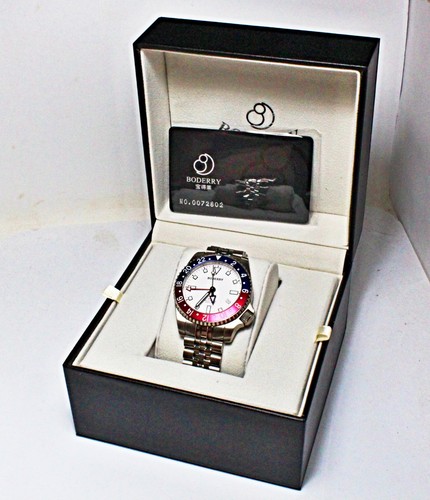 Orologio uomo automatico - , gmt