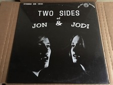 Jon & Jodi "Two Sides of" - OG