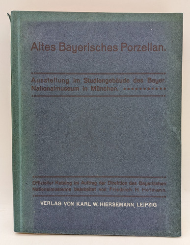 Vecchia porcellana bavarese