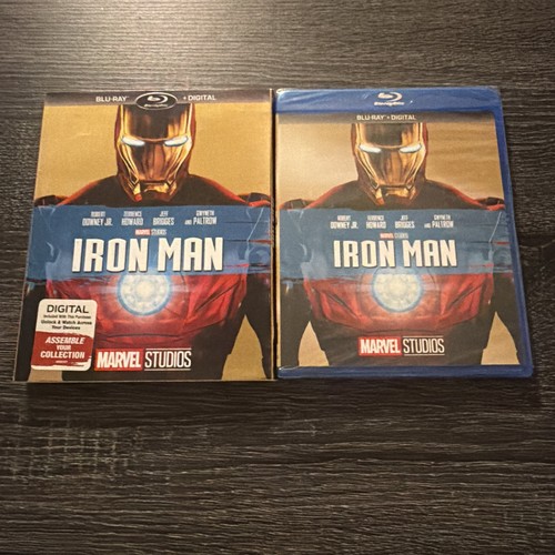 Iron man 2008 - iron,