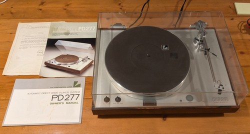 Raro giradischi luxman pd277 - raro,