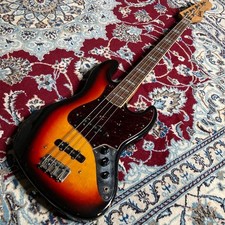 Gallan Jazz Bass anni 70 Japan vintage MIJ raro modello altamente completo