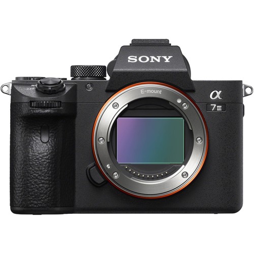 Sony mirrorless alpha iii - sony,