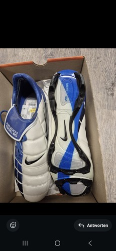 Nike total vintage - fg,