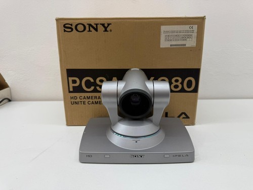 Sony pcs xg80 - sony, telecamera