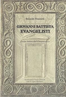 Giovanni battista evangelisti - giovanni,