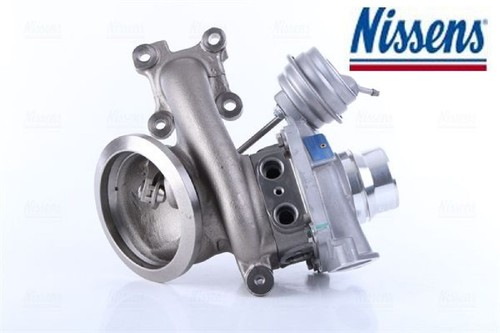 Nissens 93524 caricatore - 93524, di