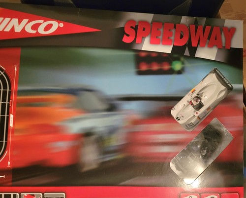 Complete ninco speedway - ninco, slot