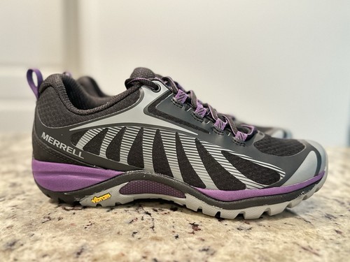 Merrell siren edge nero - merrell, nero/scai