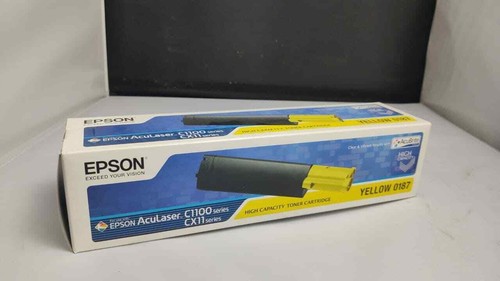 Epson aculaser c1100 - epson, cx11