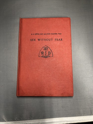 Sex without fear 1962 - without,