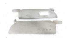 Coppia Alette Parasole Volkswagen Transporter T4 1996-2003 Difetto