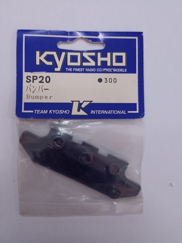 Kyosho sp20 bumper 300 - bumper, .300