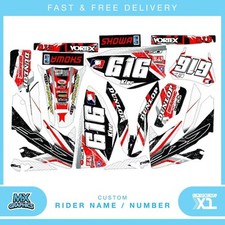 Adatto per Honda CFR 450x