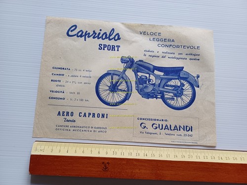Aerocaproni capriolo sport - capriolo,