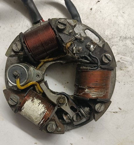 Vespa 150 statore - statore, originale