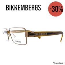 BIKKEMBERGS occhiali da vista BK120-03 col. I69 55 14 135 eyeglasses CE