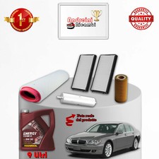 KIT TAGLIANDO 4 FILTRI E OLIO