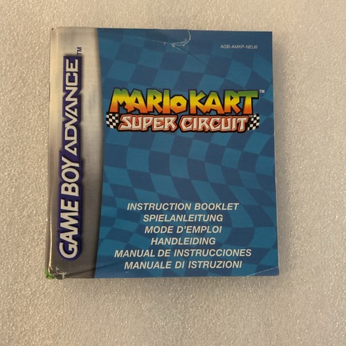 Mario kart super - kart,