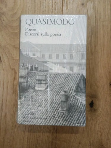 Nuovo blisterato quasimodo - blisterato,
