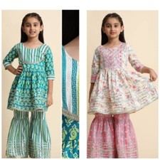 Abiti sharara per bambini