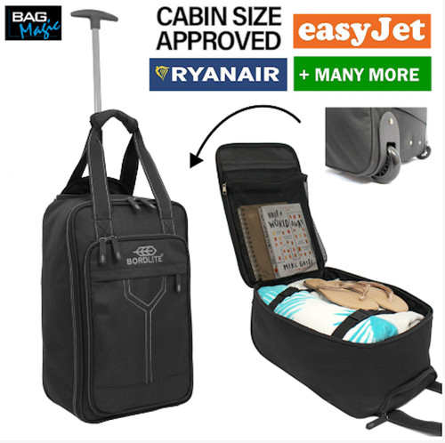 Ryanair cabina 40x20x25cm - cabina,