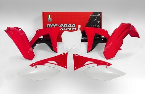 Kit plastiche rtech honda - honda, crf